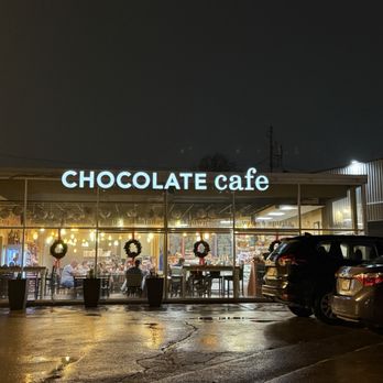 Chocolate Cafe