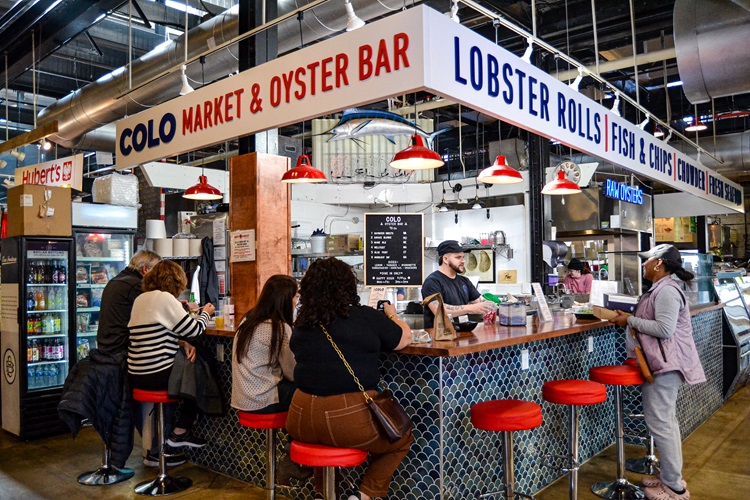 Colo Market & Oyster Bar