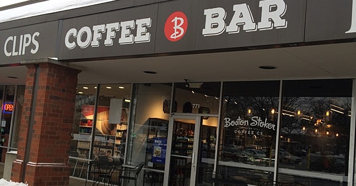 Boston Stoker Coffee Co.