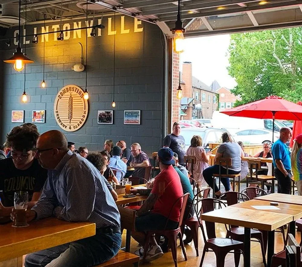 Combustion Brewery and Taproom