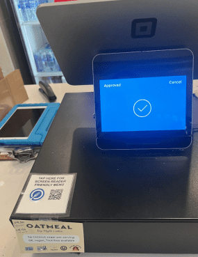 NFC Tag Implementation