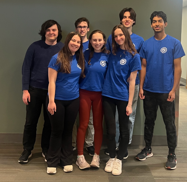 Main Menu Project Team