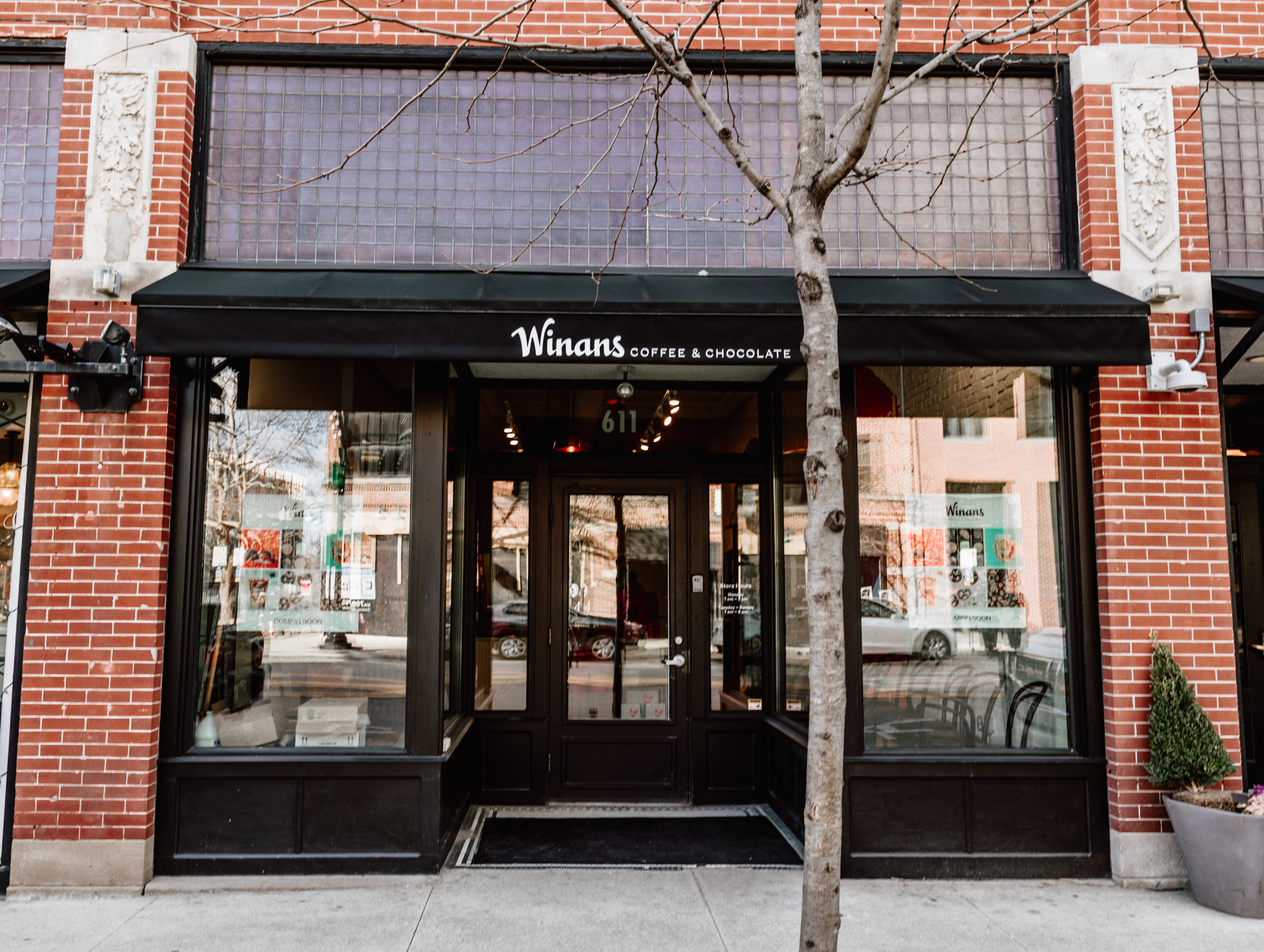 Winans Coffee & Chocolate